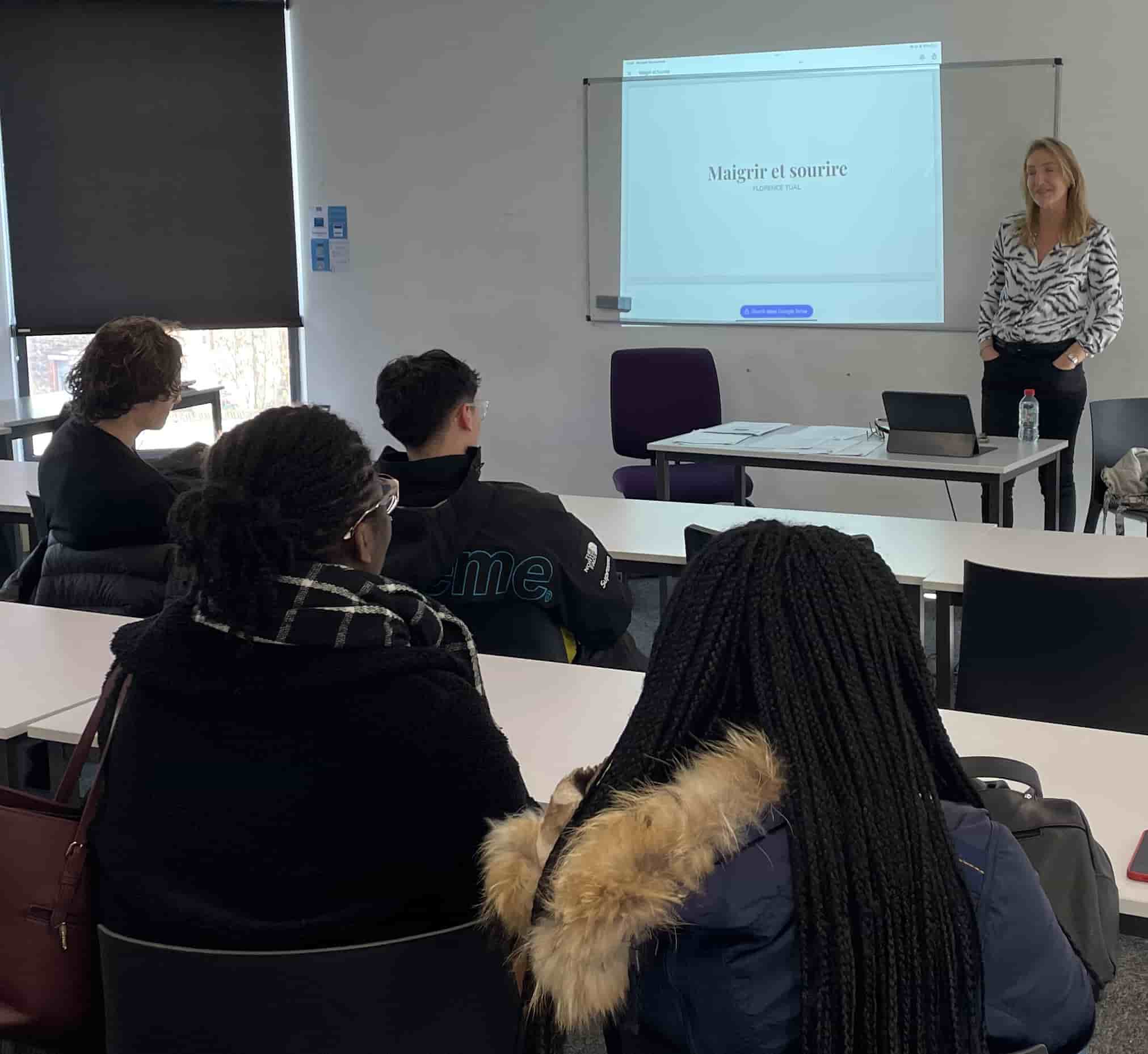 conférence alimentation