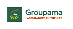 Logo Groupama - Partenaire ESG Rennes