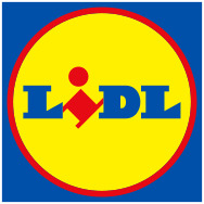Logo LIDL - Partenaire ESG Rennes