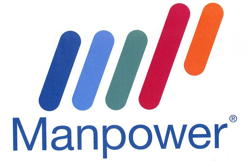 Logo Manpower - Partenaire ESG Rennes