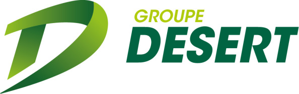 Logo Desert - Partenaire ESG Rennes